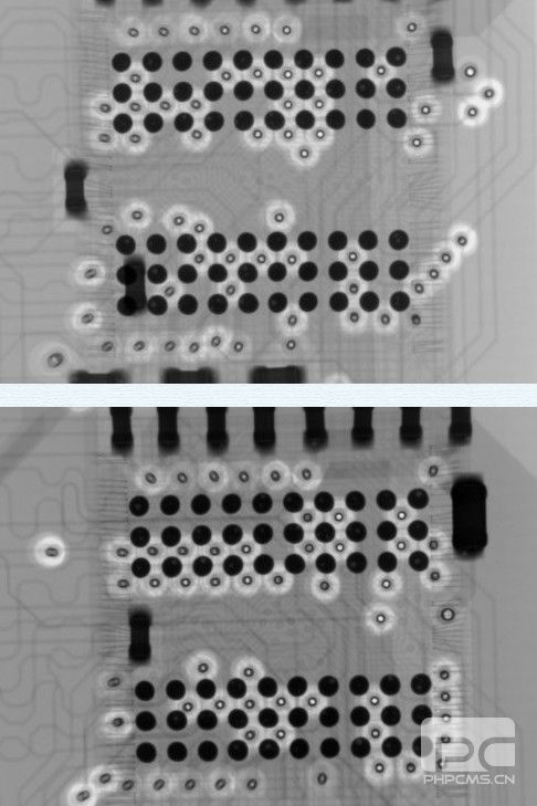X-Ray检测，X-Ray IC检测，X-Ray芯片检测