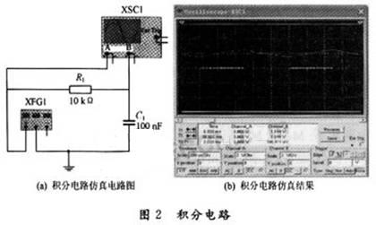 积分电路