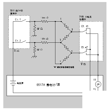 测试一块5端子